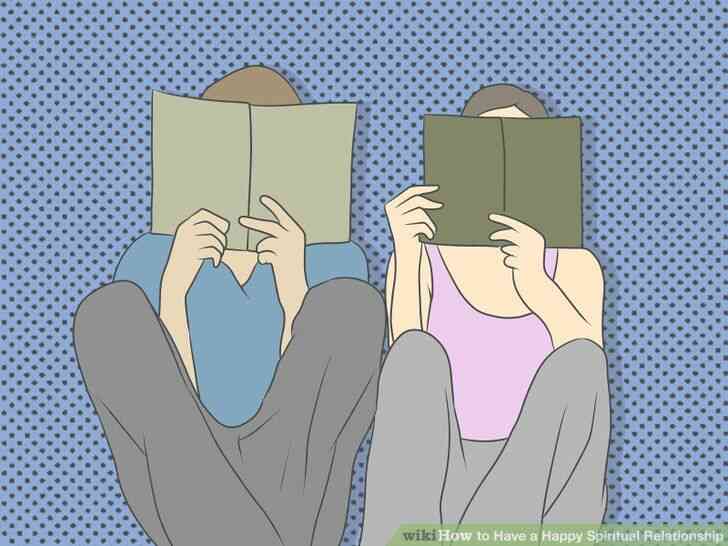 Image intitulée Ont une très bonne Relation Spirituelle Étape 19